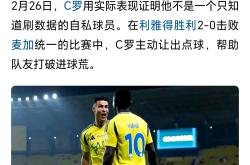 包含C罗连续五场破门，孙兴慜主帅直言：这小子挡不住！的词条