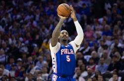 NBA大师掌控篮球盛宴三分投篮赛拉开帷幕
