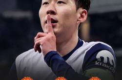 热刺中场吊射破门，全场惊呼：这才是真正的足球艺术！