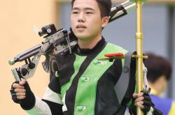 马来西亚选手夺得射击比赛冠军