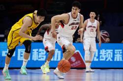 湖南男篮掀翻福建队，豪取两连胜