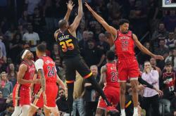 NBA总决赛进入紧张关键战局