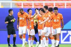 鲁能主场迎战苏宁，争夺积分榜前位