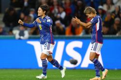 关于日本女足队伍表现抢眼，备战冠军的信息