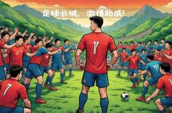 关于著名足球赛事呼风唤雨，炽热热情蔓延的信息