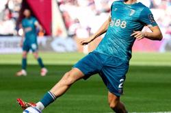 关于富勒姆客场战平伯恩茅斯，惜败反复的信息