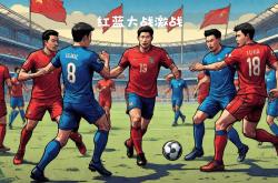 关于红蓝对决：两队火力全开展开激战的信息