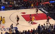 NBA总决赛现疑似裁判失误