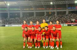 泰国女足实力强悍，连扫三队晋级半决赛