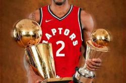 伦纳德领衔猛龙队征战NBA总决赛