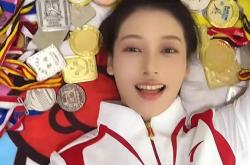 体操冠军的背后故事，让人动容泪目的简单介绍