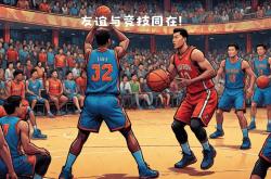 顶级对决即将上演：篮球比赛激情四射的简单介绍