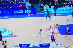 关于山西男篮不敌广厦队，遭遇一场惨败的信息