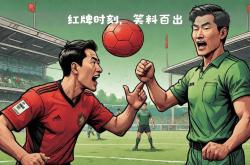 令人期待的足球比赛，谁能笑到最后？
