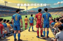 鹿岛喜迎胜利，赢得晋级资格