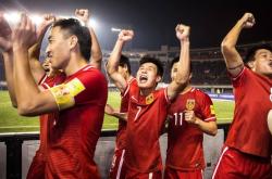中超联赛球队集训热心备赛，备战信心十足