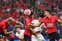 关于武磊错失单刀球，AC米兰门将神勇扑救成最大功臣！的信息