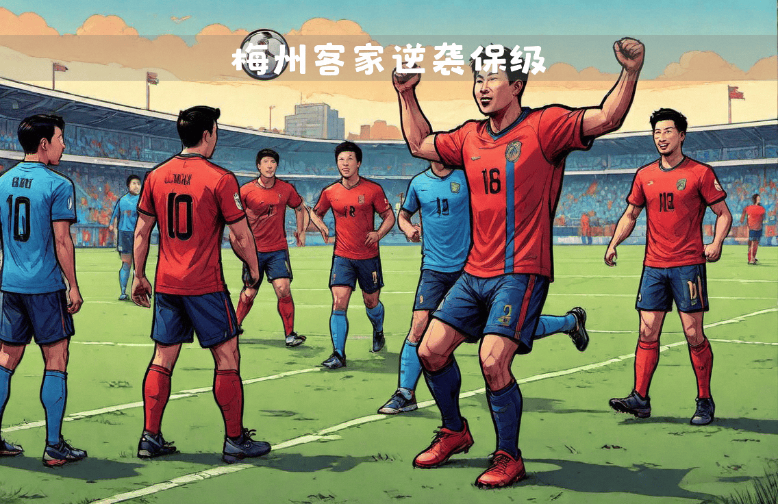梅州客家：稳定发挥争取保级成功的简单介绍