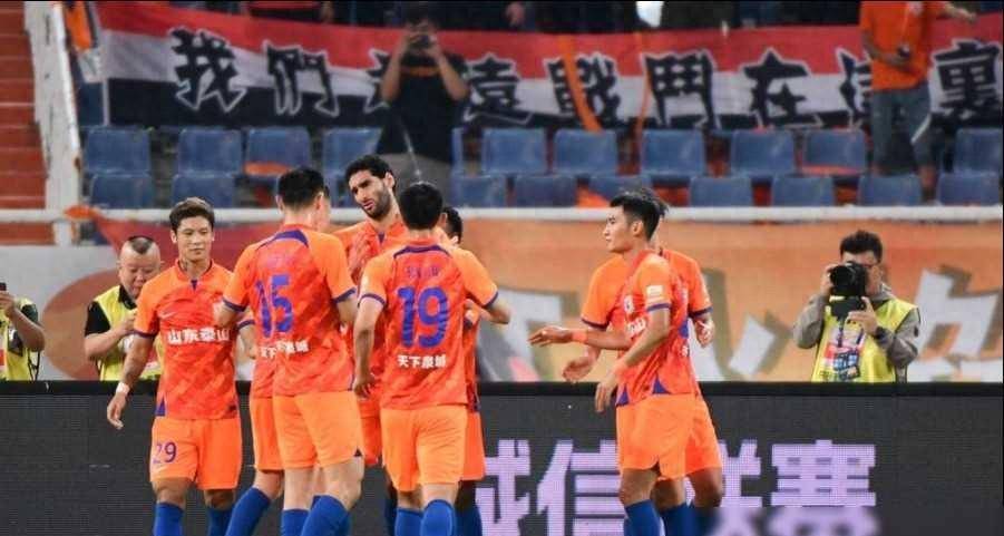 山东队斗志昂扬，再添一城胜利