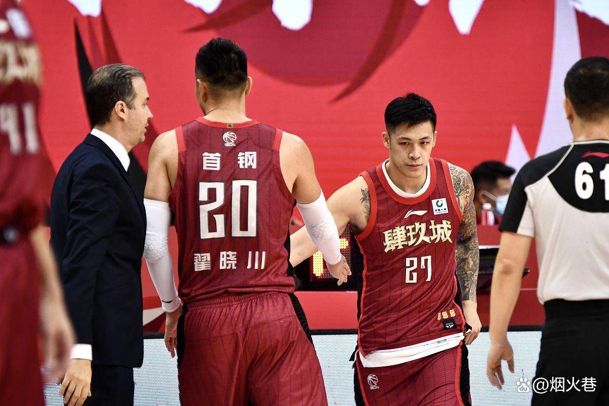 北京首钢将迎战浙江广厦，谁将笑到最后？的简单介绍