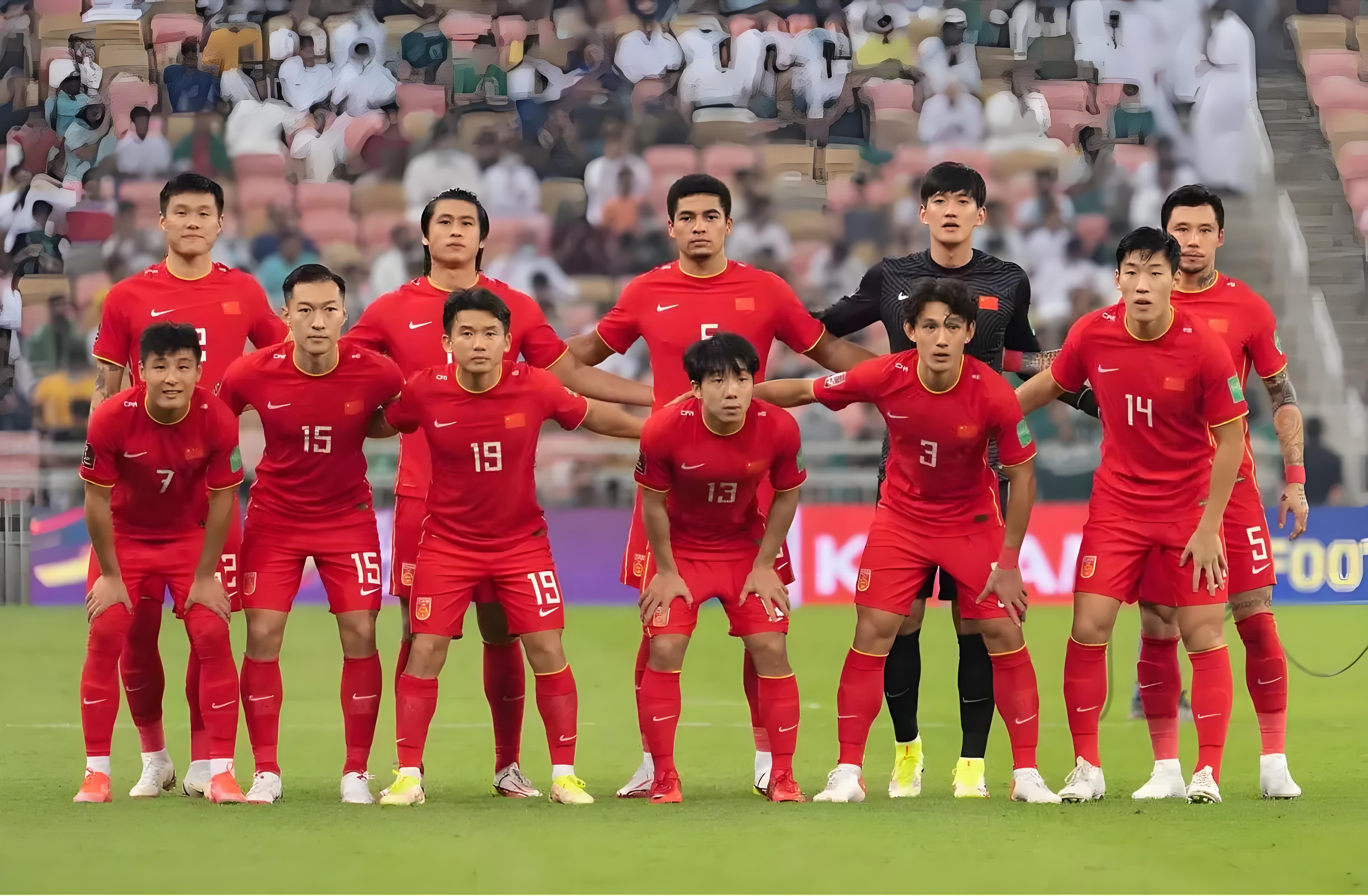 中国足球比赛瞩目焦点交锋揭晓