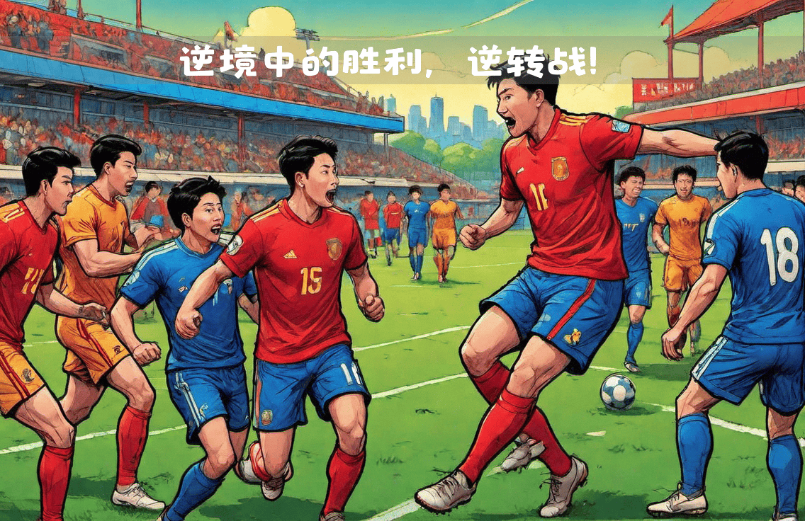 包含一场激动人心的比赛在最后时刻产生了意想不到的结果的词条