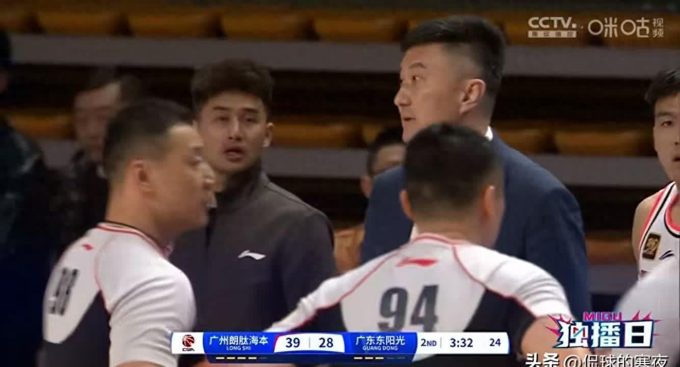 广东男篮大胜一场，强势领先
