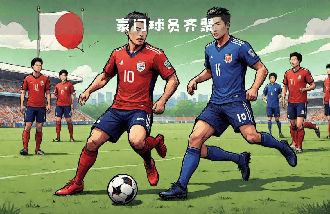 足球豪门争夺擂台，球员争相斗智斗勇