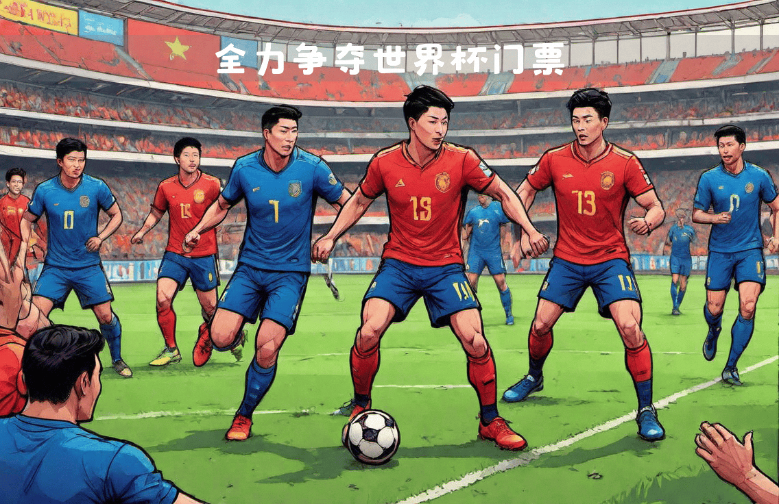 足球迷的心声：支持亚洲球队的决心的简单介绍
