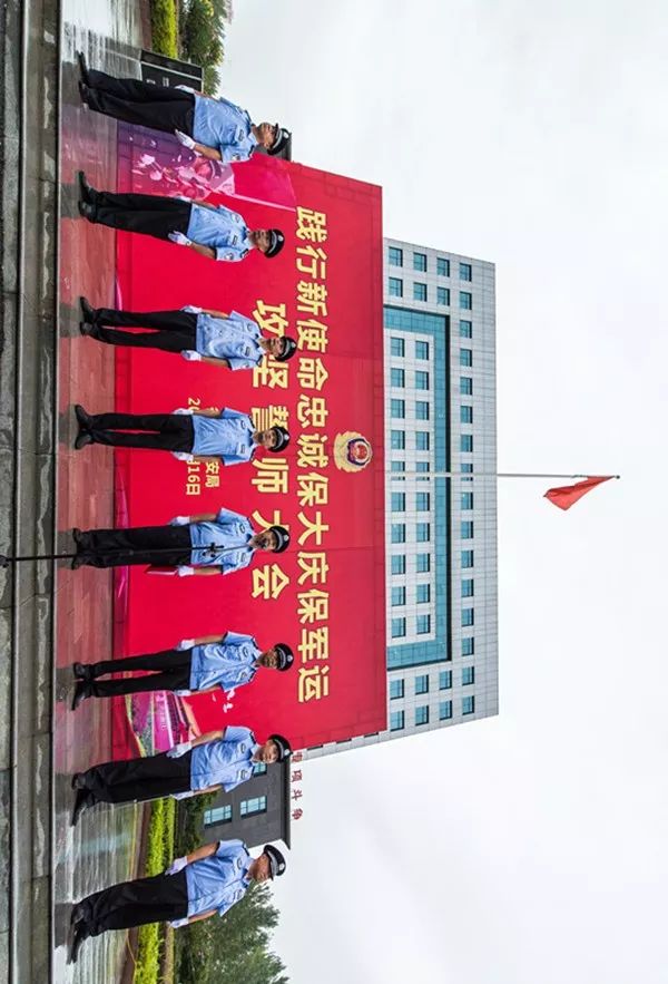 江西队胜出，士气正旺全队斗志昂扬