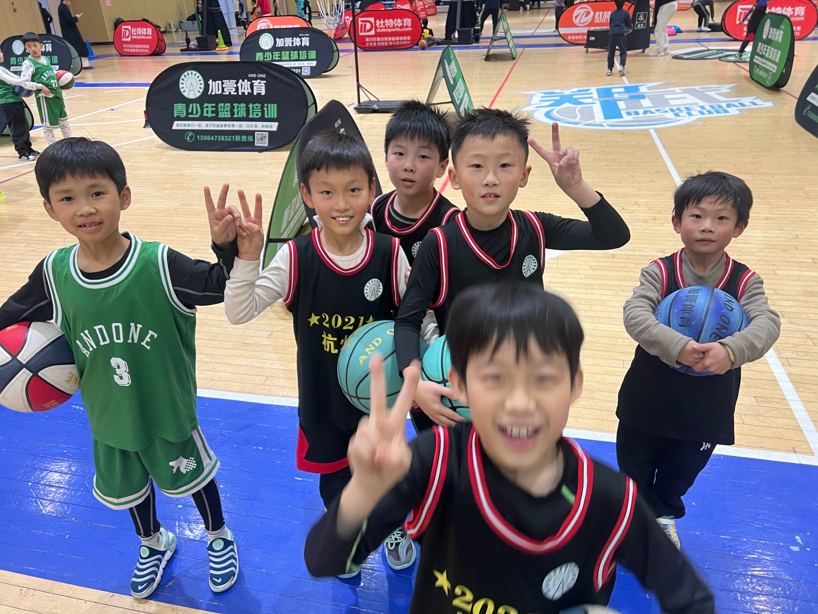 少年强则中国强，篮球培训助推青少年成长