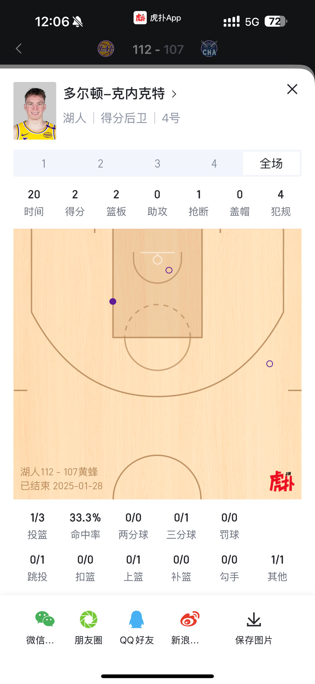 湖人队战术调整破解对手防守