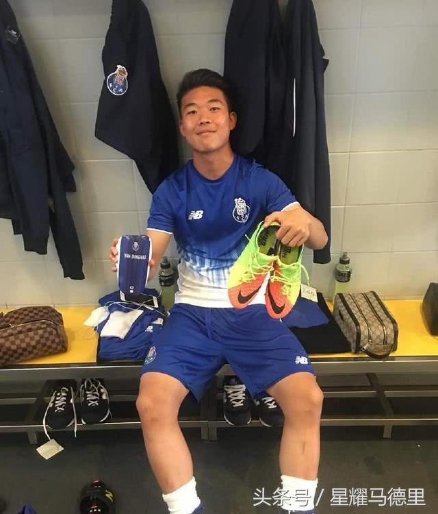 波尔图连续五场破门，申花主帅直言：这小子挡不住！的简单介绍