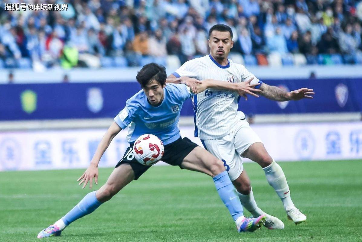 申花错失单刀球，内马尔门将神勇扑救成最大功臣！
